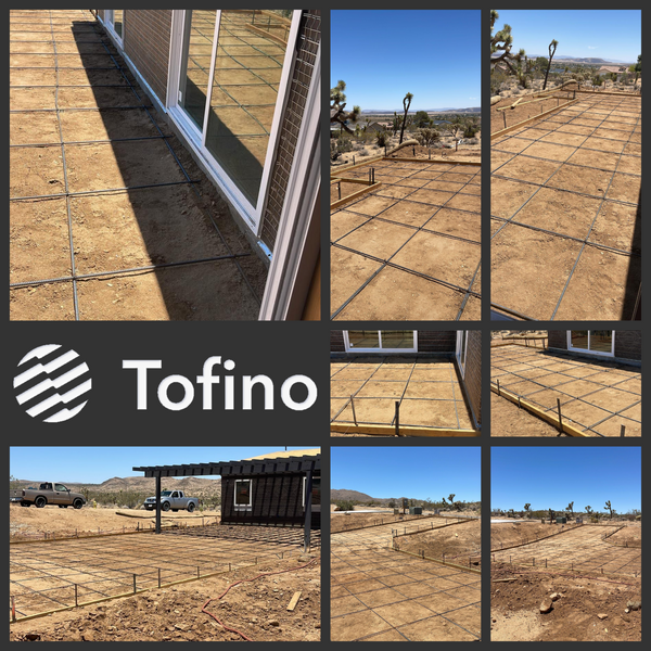 Week 10: Electrical Rough-in, Plumbing/HVAC Progress, and Landscaping Begins!