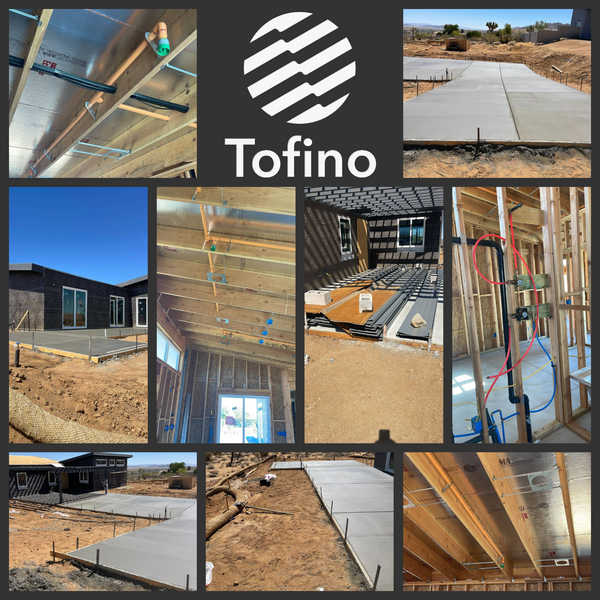 Week 11: Electrical Rough-in Complete, Inspections Passed, and Driveway/Sidewalks Poured!