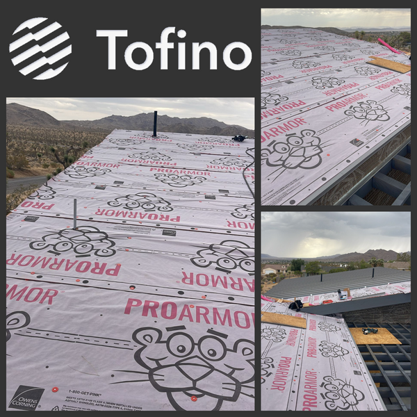 Week 12: Roofing Begins After the Storm