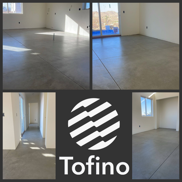 Week 16: A Break and Interior Slab Finishing