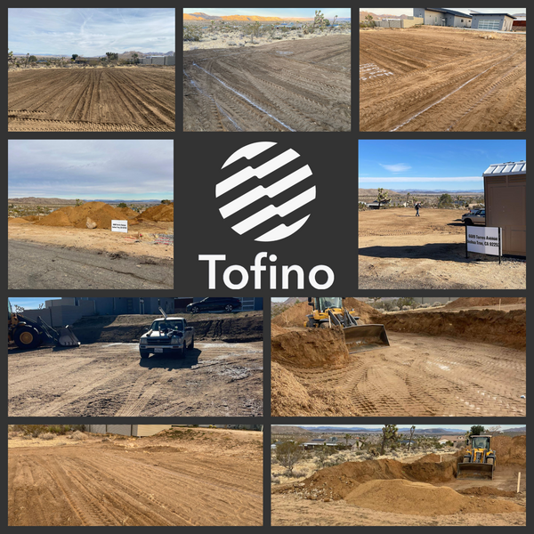 Week 1: So It Begins: Site Preparation and Surveying