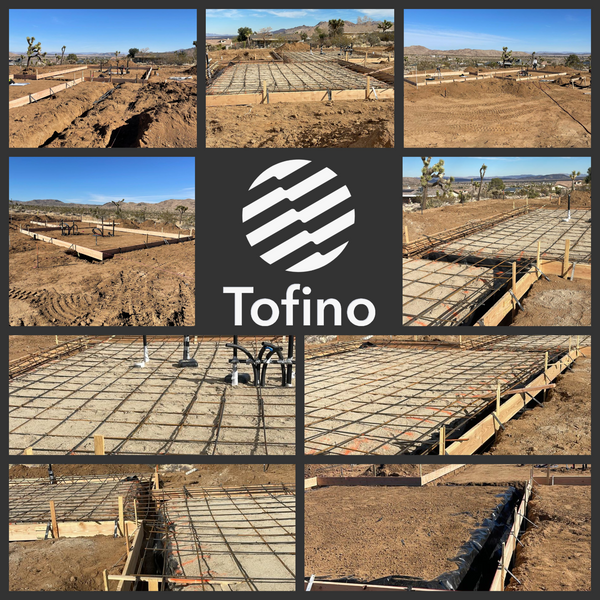 Week 3: Foundation Walls and Slab Pour