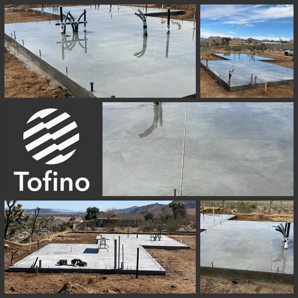Week 4: The Slab is Poured!