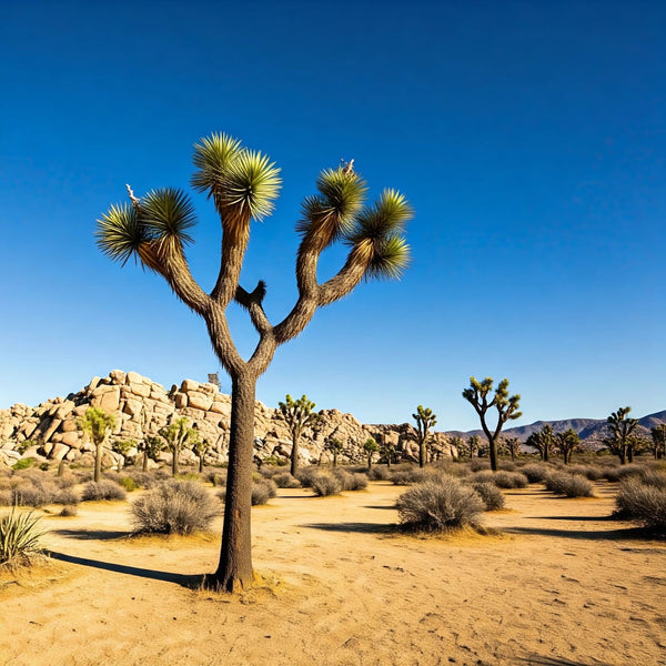 Finding the Perfect Canvas: Lot Selection in Joshua Tree